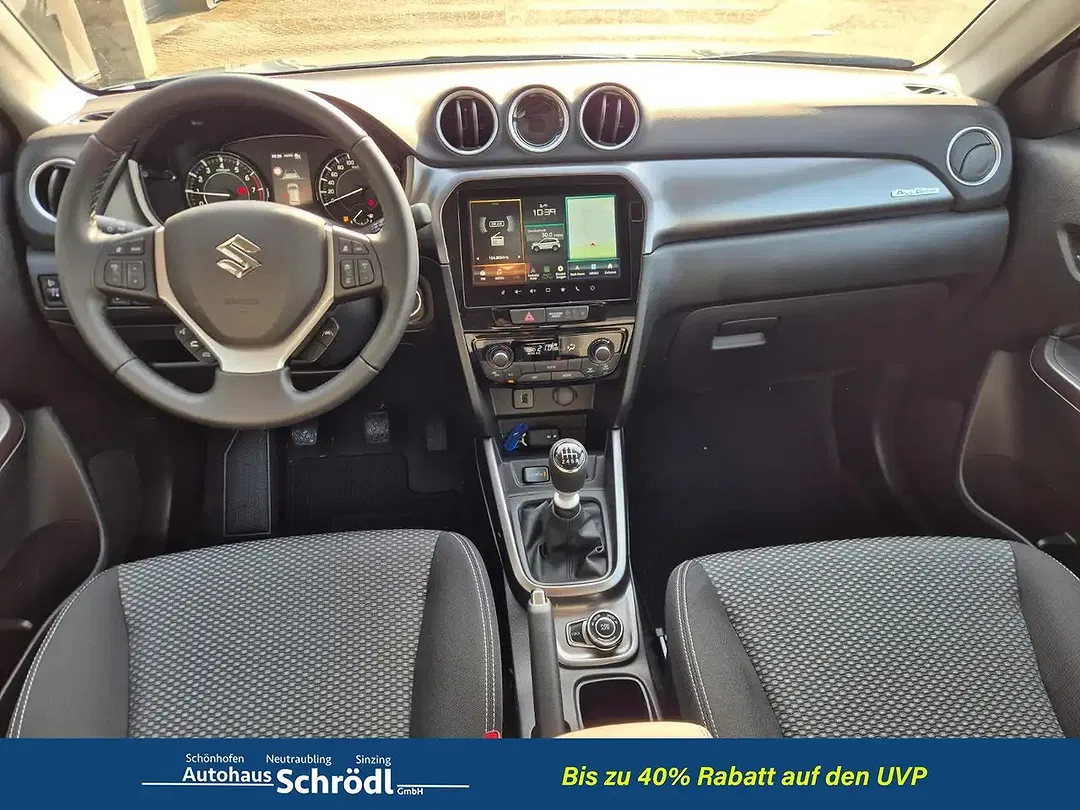 Suzuki Vitara - Thumbnail 11