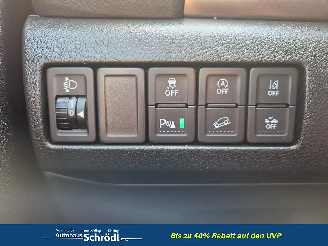 Suzuki Vitara - Thumbnail 15