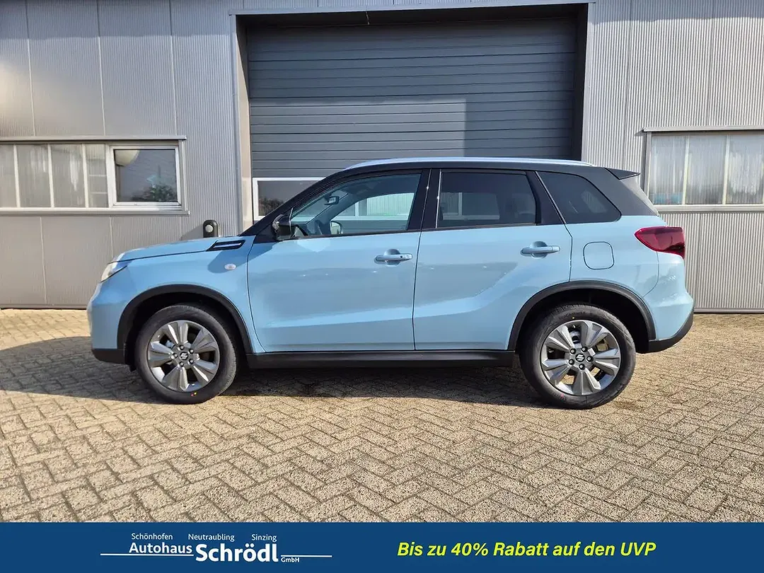 Suzuki Vitara - Thumbnail 2
