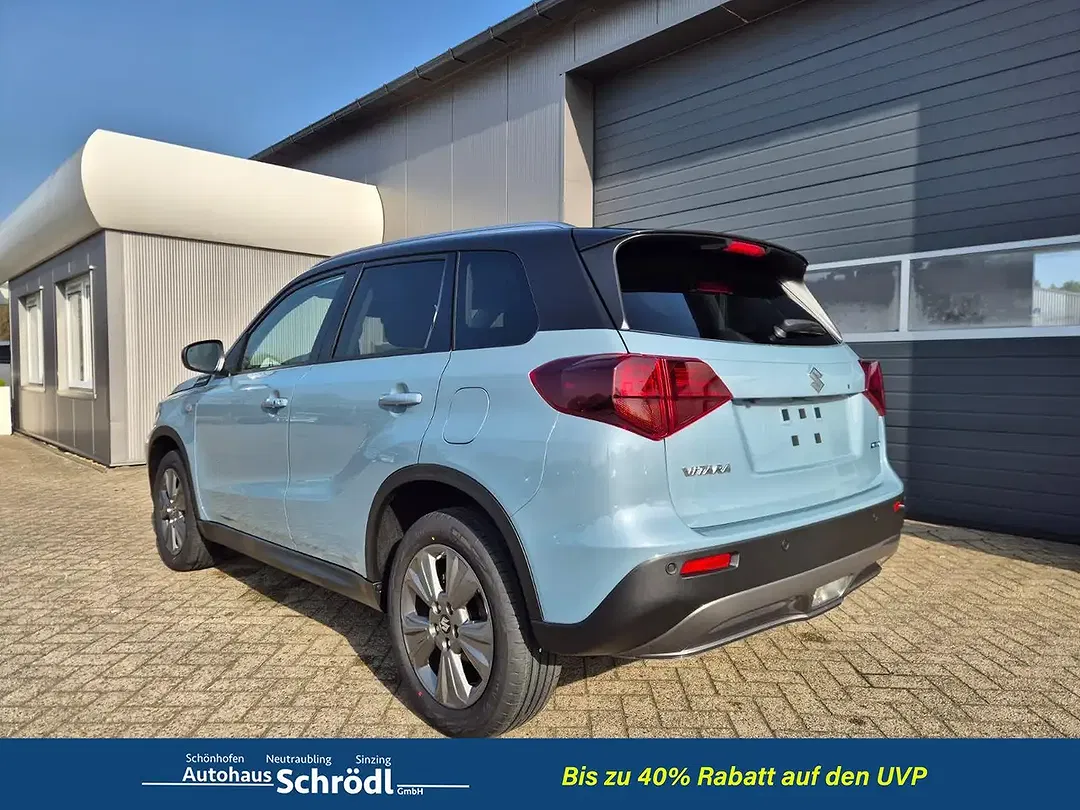 Suzuki Vitara - Thumbnail 3