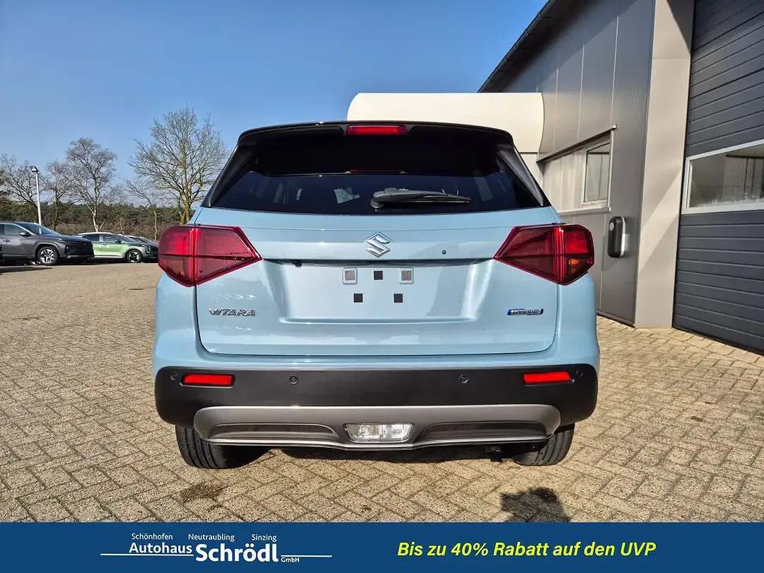 Suzuki Vitara - Thumbnail 4