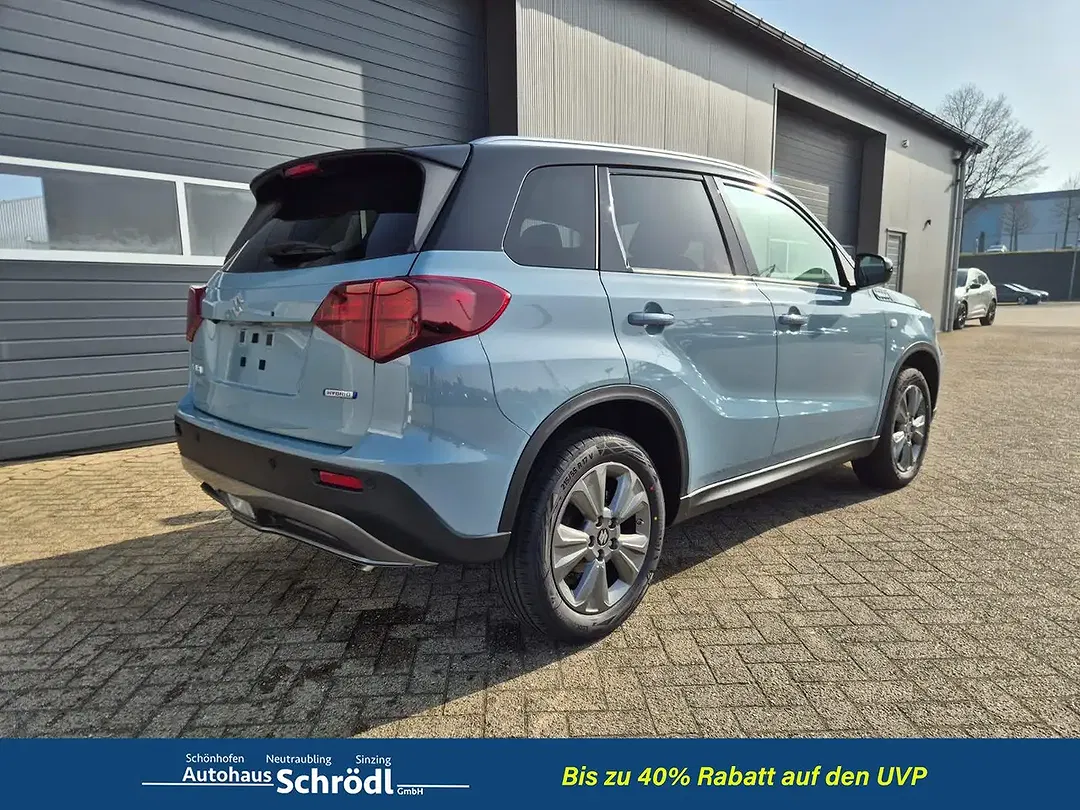 Suzuki Vitara - Thumbnail 5