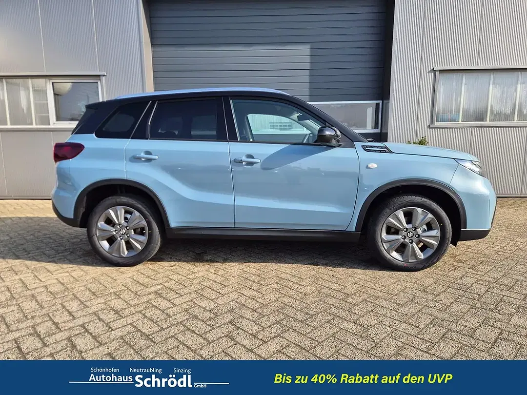Suzuki Vitara - Thumbnail 6