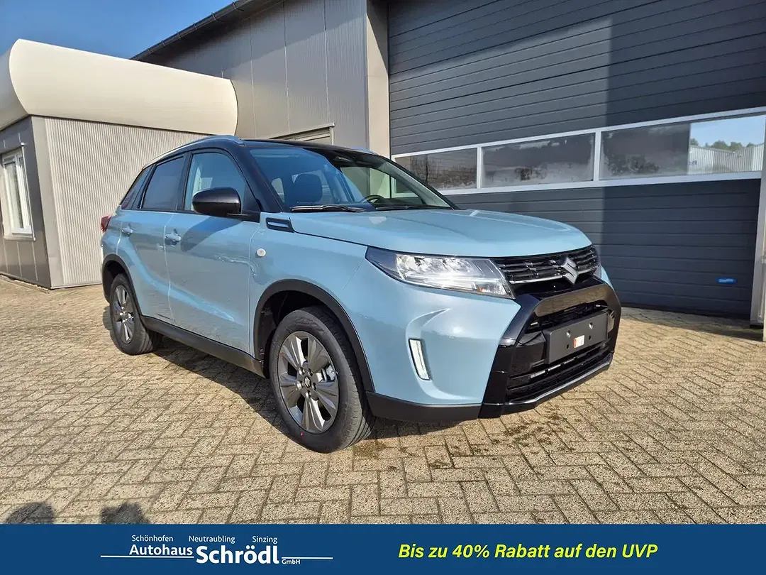 Suzuki Vitara - Thumbnail 7