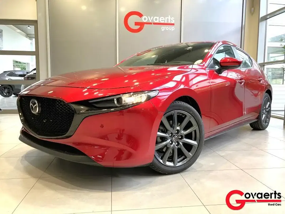 Mazda 3 - Thumbnail 1