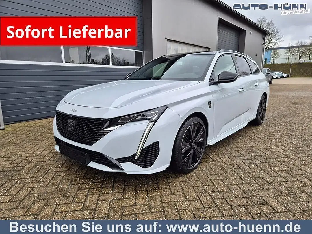 Peugeot 308 - Thumbnail 1