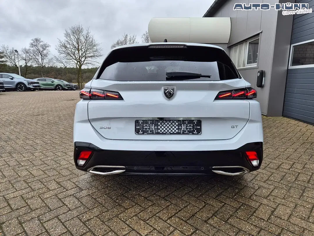 Peugeot 308 - Thumbnail 4