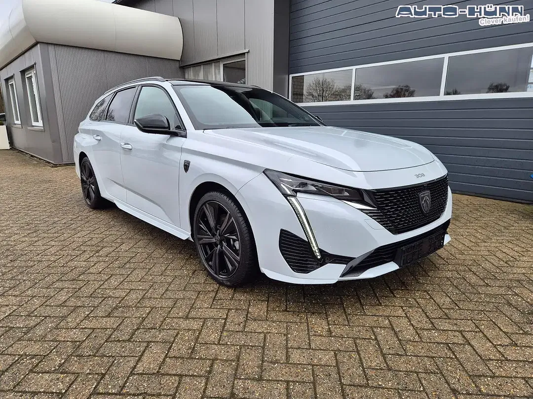Peugeot 308 - Thumbnail 7