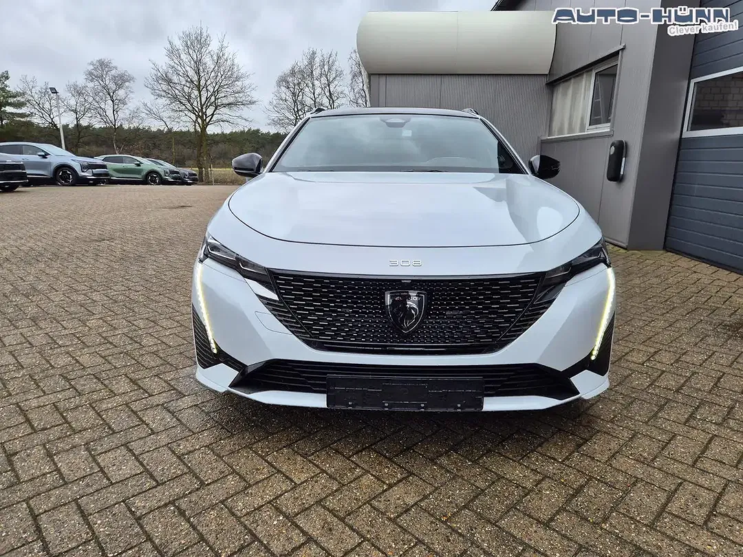 Peugeot 308 - Thumbnail 8