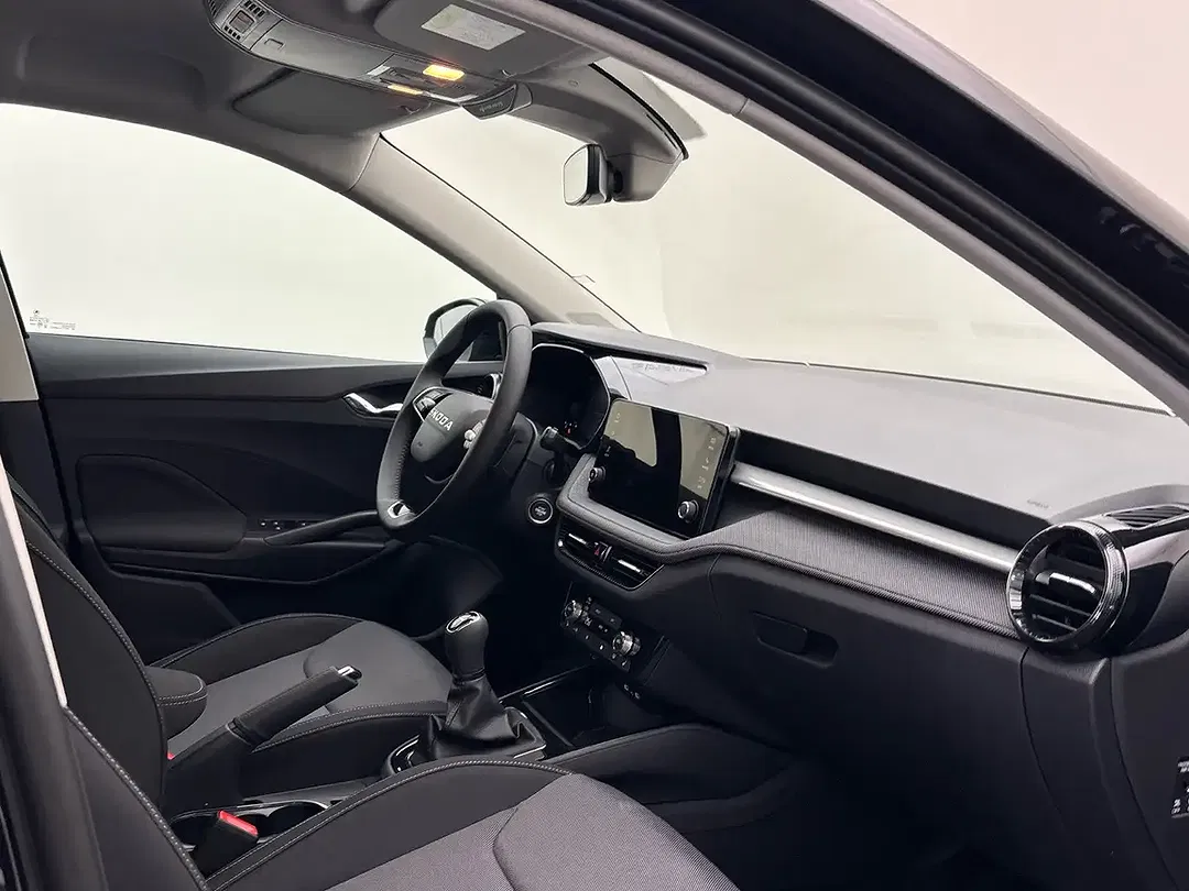 Skoda Fabia - Thumbnail 9