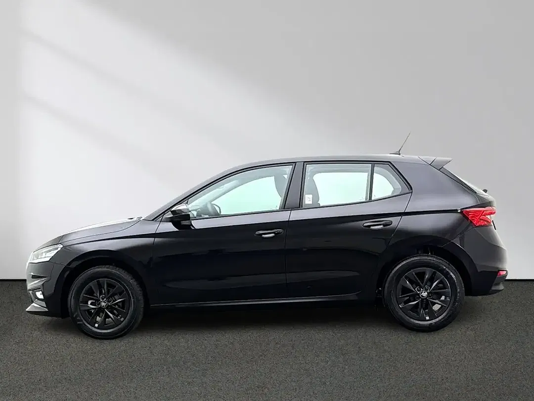 Skoda Fabia - Thumbnail 1