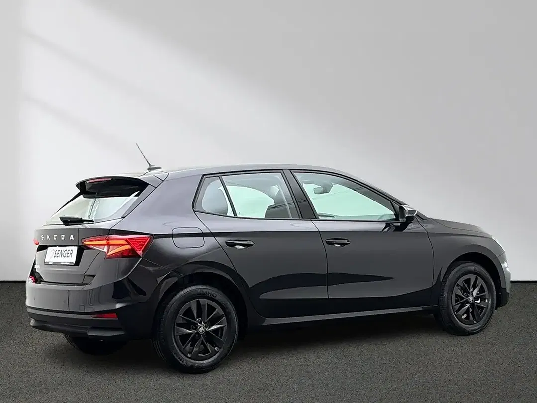 Skoda Fabia - Thumbnail 2