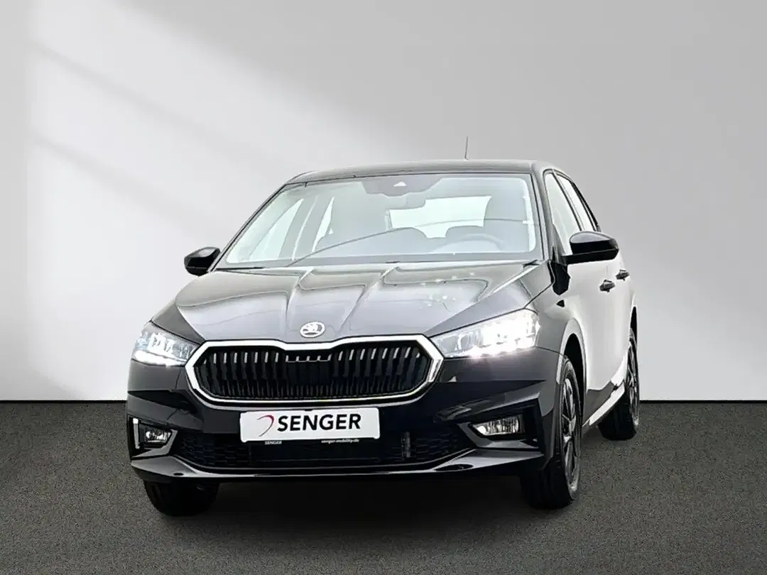Skoda Fabia - Thumbnail 3