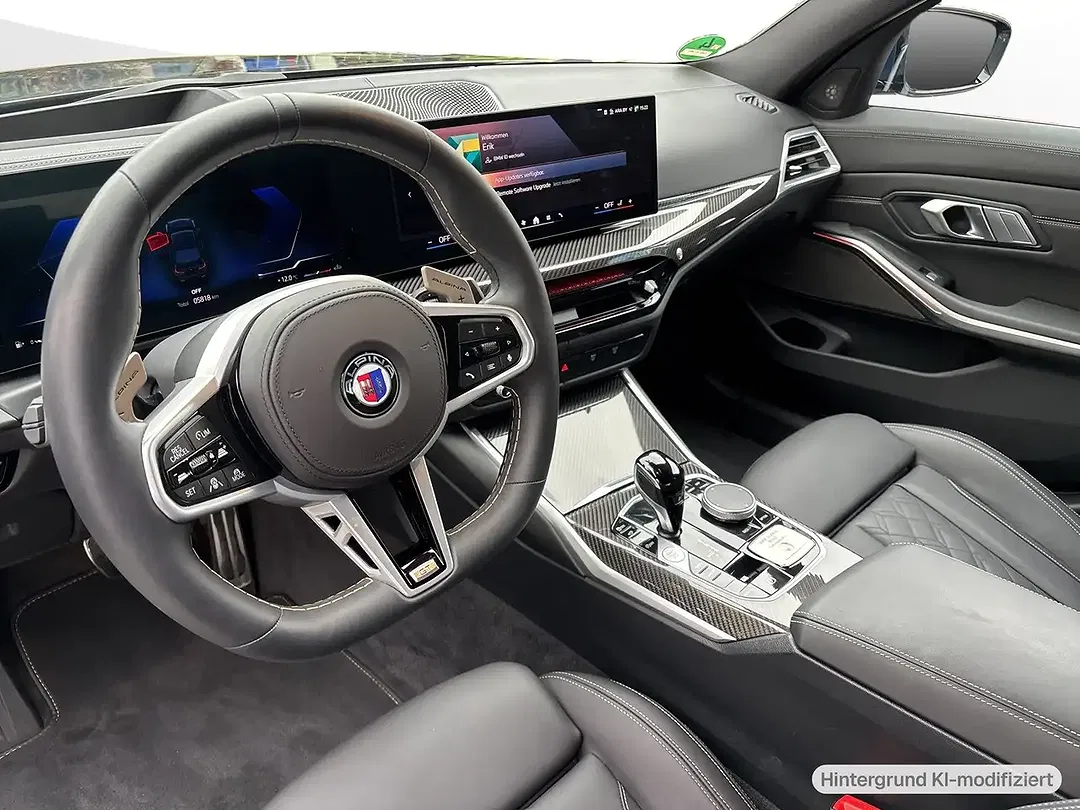 Alpina B3 - Thumbnail 10