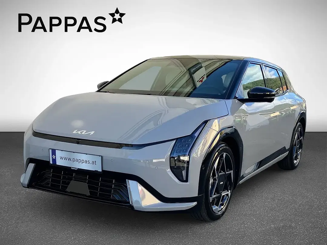 Kia EV4 - Thumbnail 1