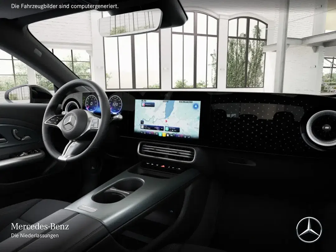 Mercedes-Benz CLA 250 - Thumbnail 9