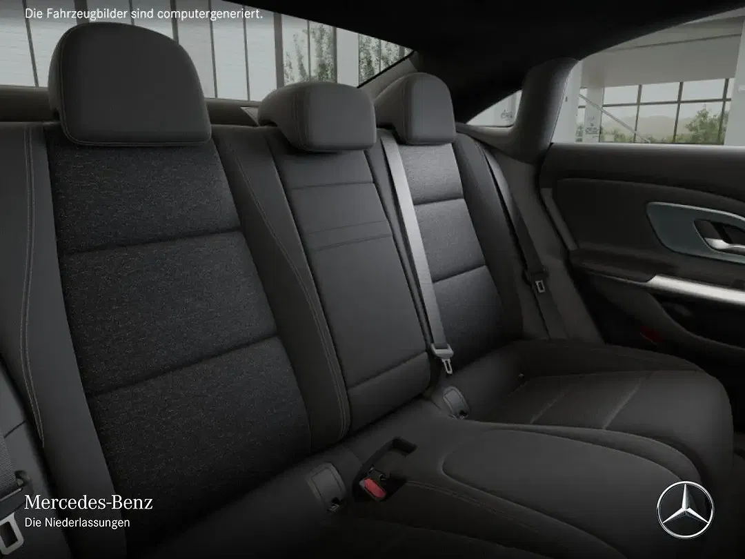 Mercedes-Benz CLA 250 - Thumbnail 11