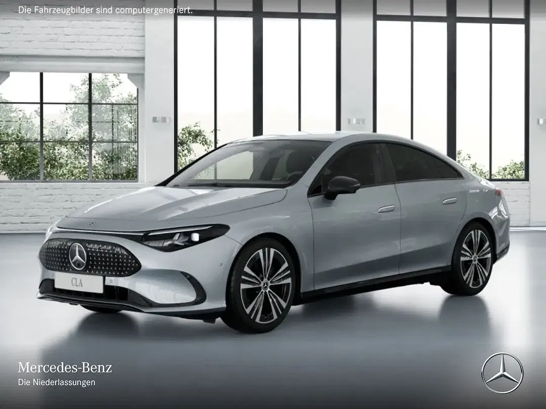 Mercedes-Benz CLA 250 - Thumbnail 12