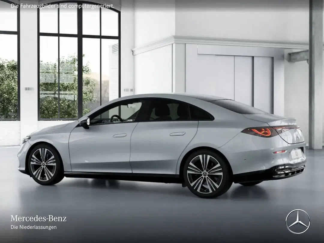 Mercedes-Benz CLA 250 - Thumbnail 13