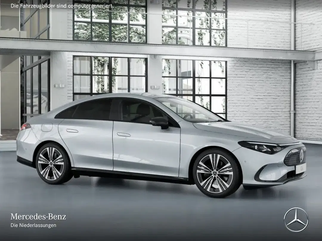 Mercedes-Benz CLA 250 - Thumbnail 14
