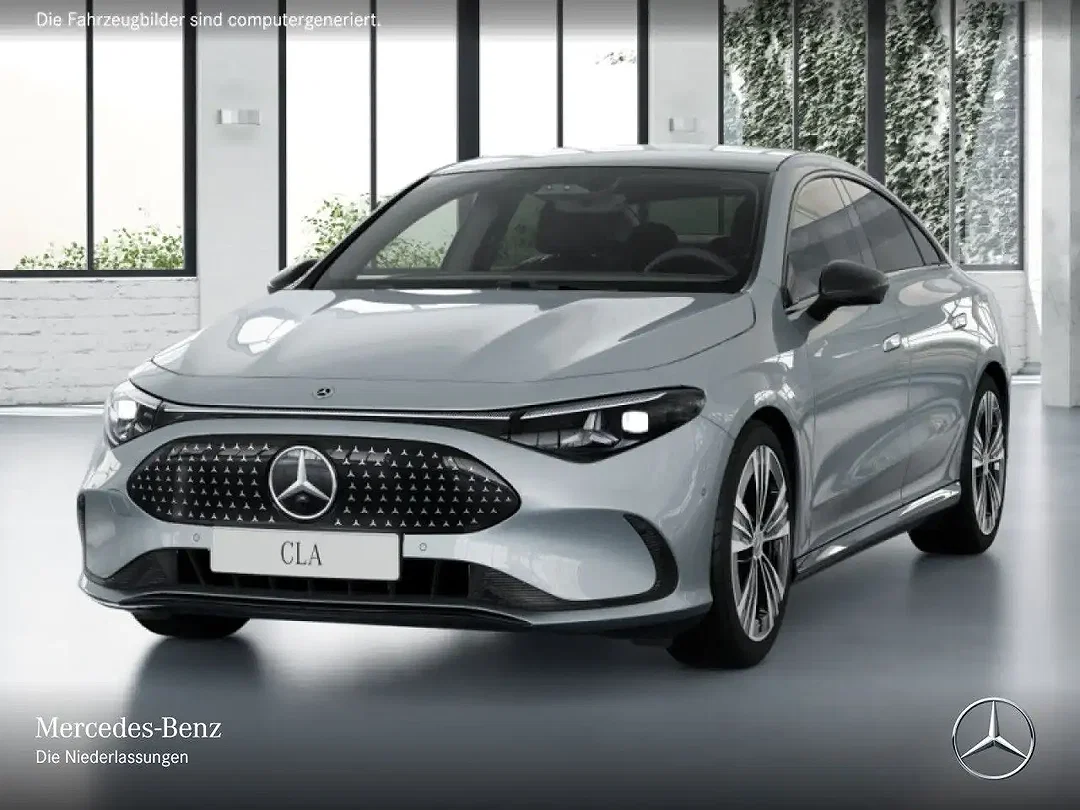 Mercedes-Benz CLA 250 - Afbeelding 1