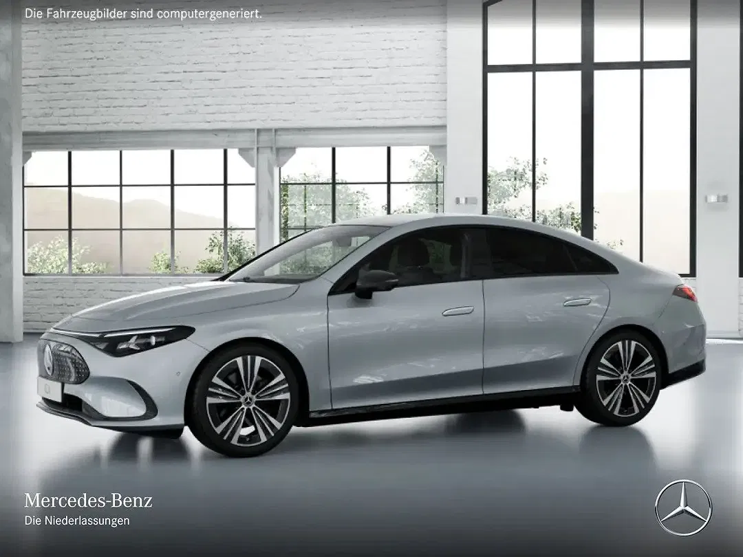 Mercedes-Benz CLA 250 - Thumbnail 2