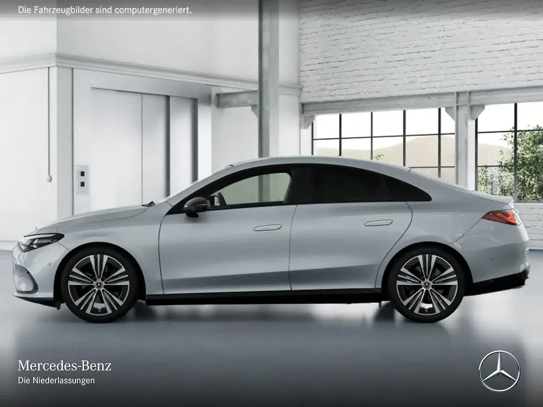 Mercedes-Benz CLA 250 - Thumbnail 4