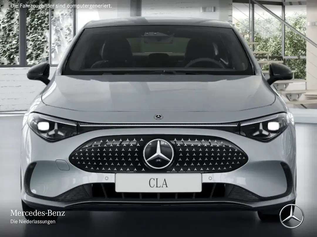 Mercedes-Benz CLA 250 - Thumbnail 5