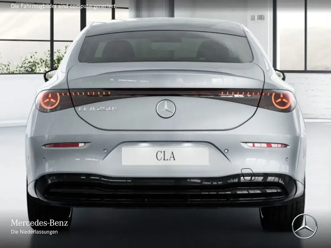 Mercedes-Benz CLA 250 - Thumbnail 6
