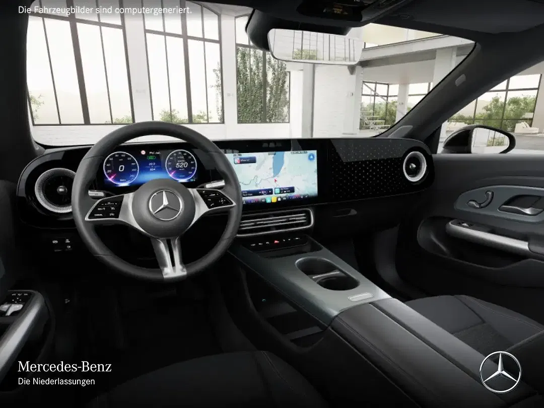 Mercedes-Benz CLA 250 - Thumbnail 8