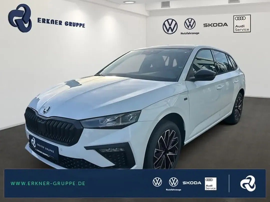 Skoda Scala - Thumbnail 1