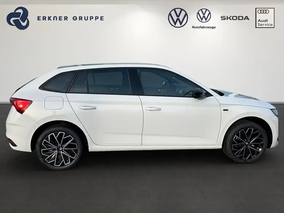 Skoda Scala - Thumbnail 3