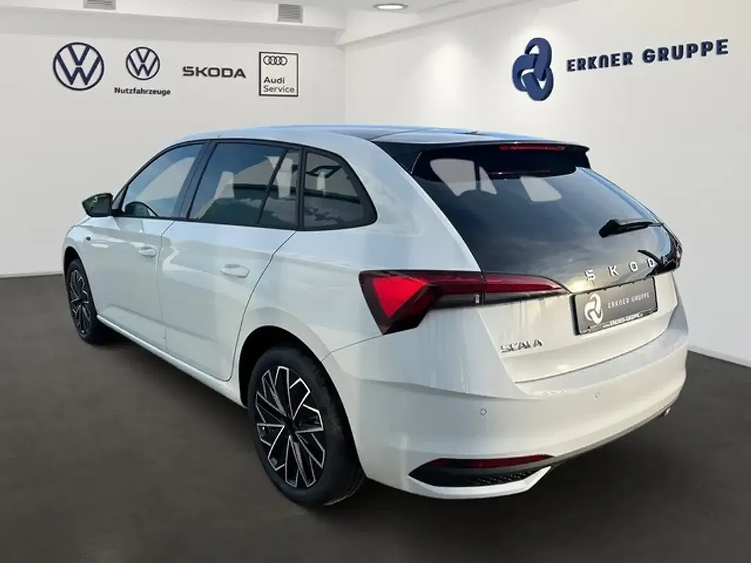 Skoda Scala - Thumbnail 5