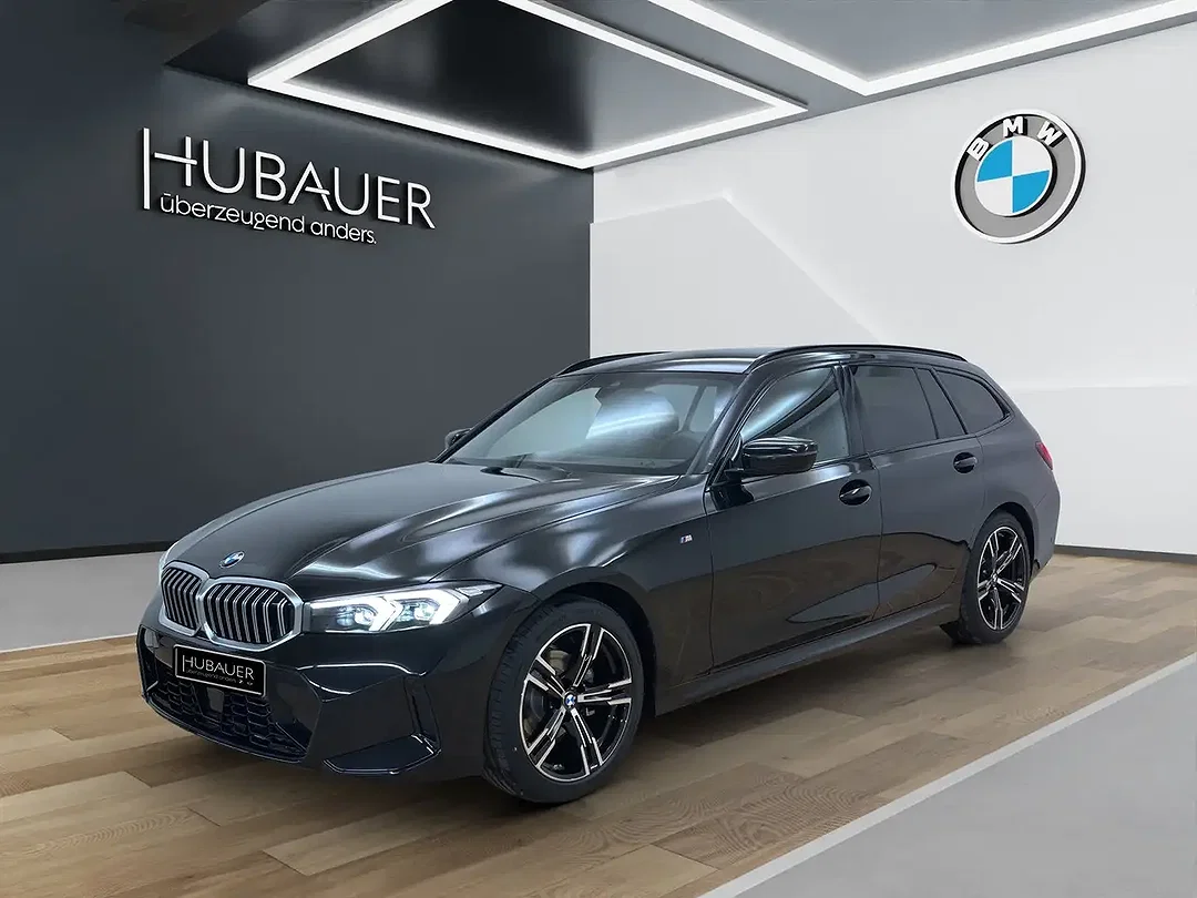 BMW 318 - Afbeelding 1