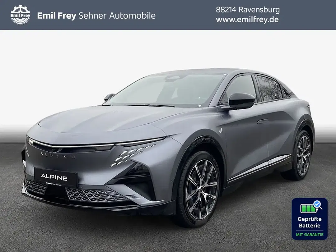 Alpine A390 GT