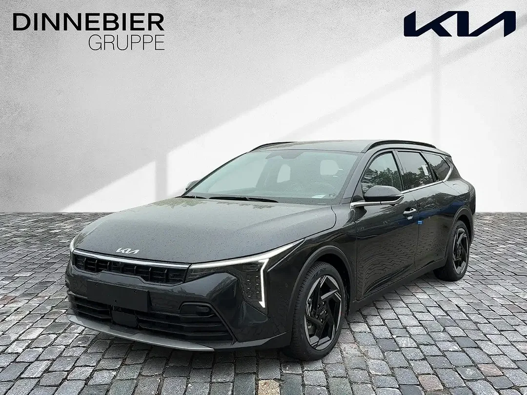 Kia K4 - Afbeelding 1