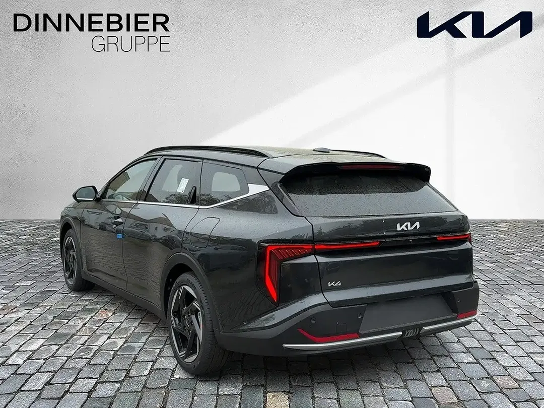 Kia K4 - Thumbnail 2