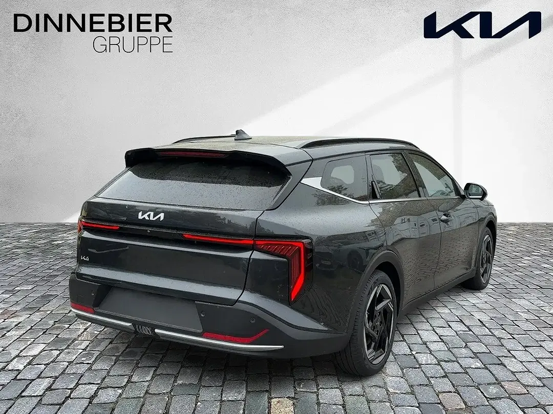 Kia K4 - Thumbnail 3