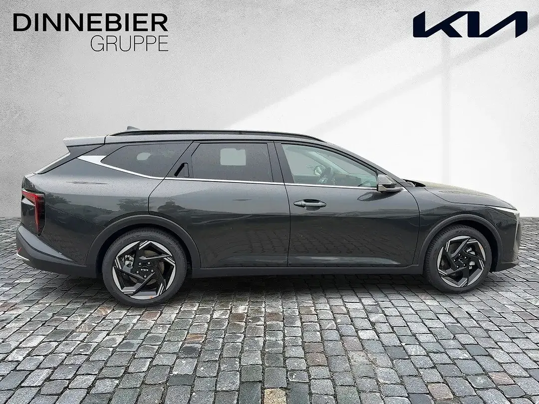 Kia K4 - Thumbnail 4