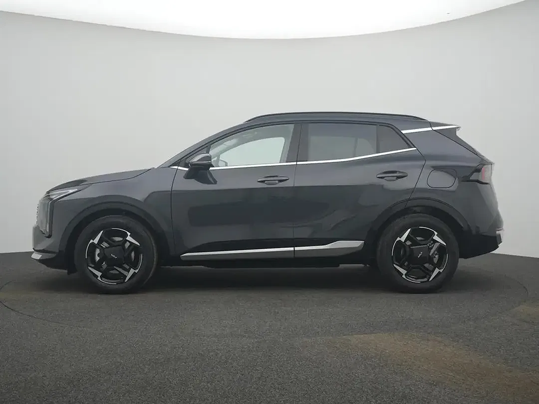 Kia Sportage - Thumbnail 1