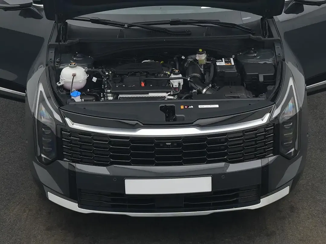 Kia Sportage - Thumbnail 3