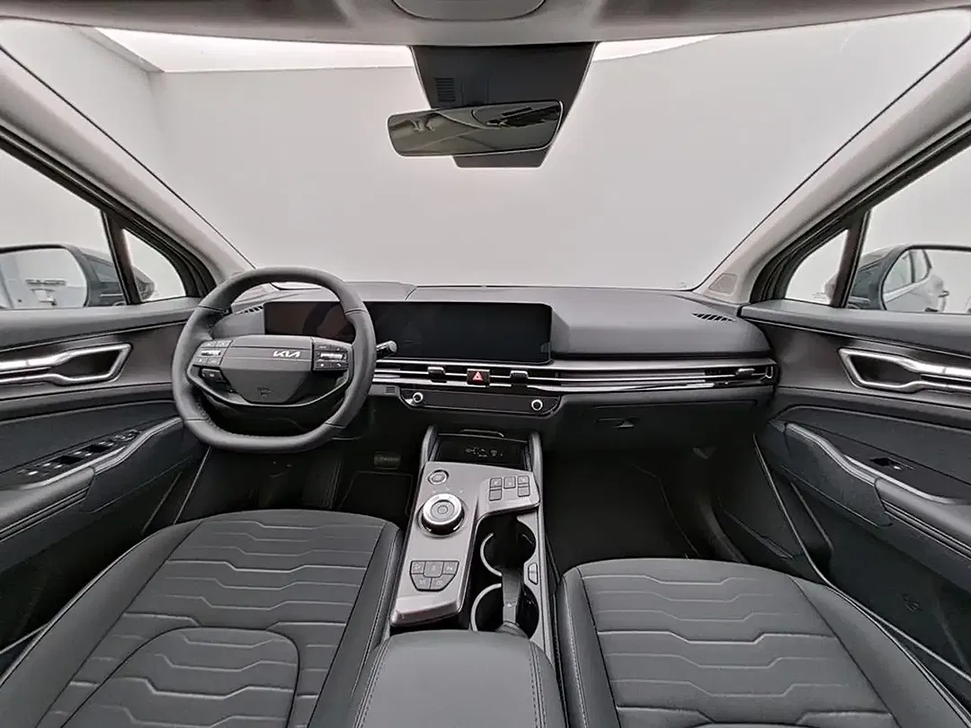 Kia Sportage - Thumbnail 7