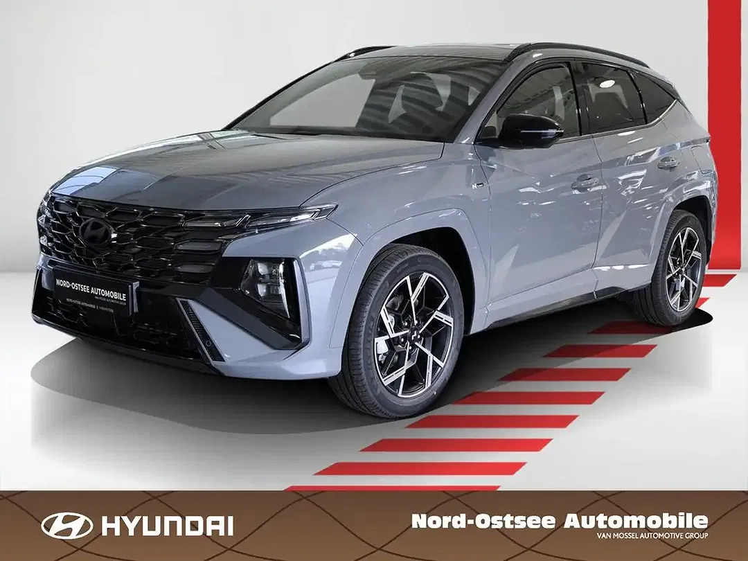 Hyundai TUCSON - Thumbnail 1