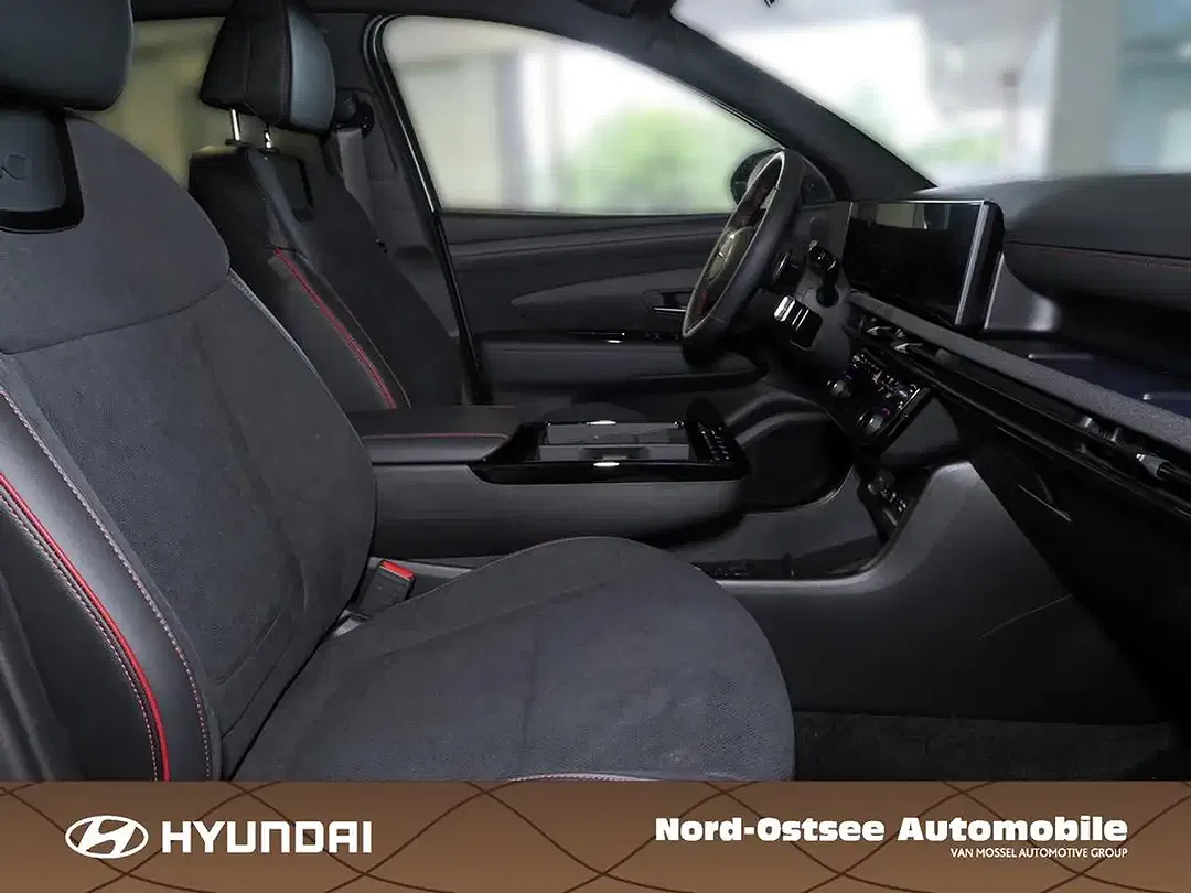 Hyundai TUCSON - Thumbnail 11