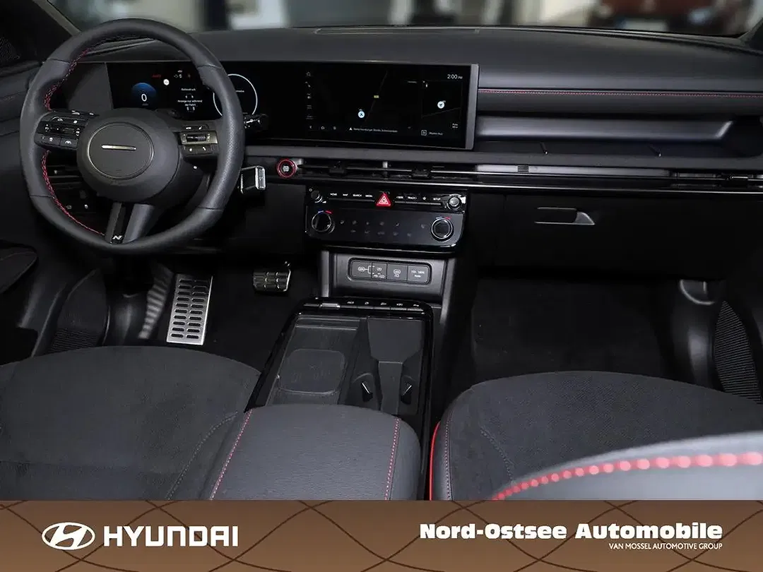 Hyundai TUCSON - Thumbnail 12