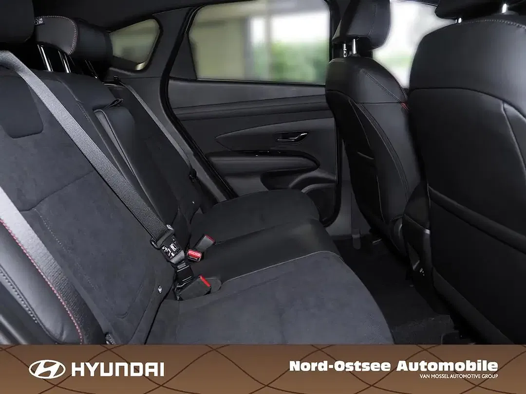 Hyundai TUCSON - Thumbnail 13