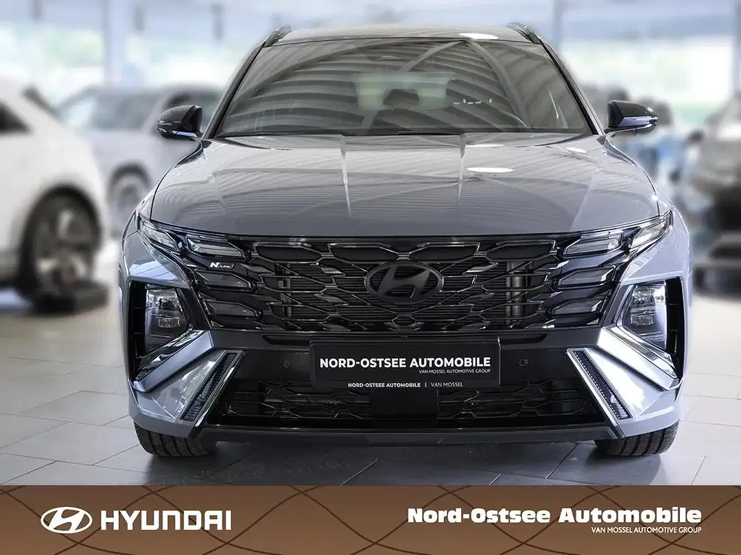 Hyundai TUCSON - Thumbnail 2