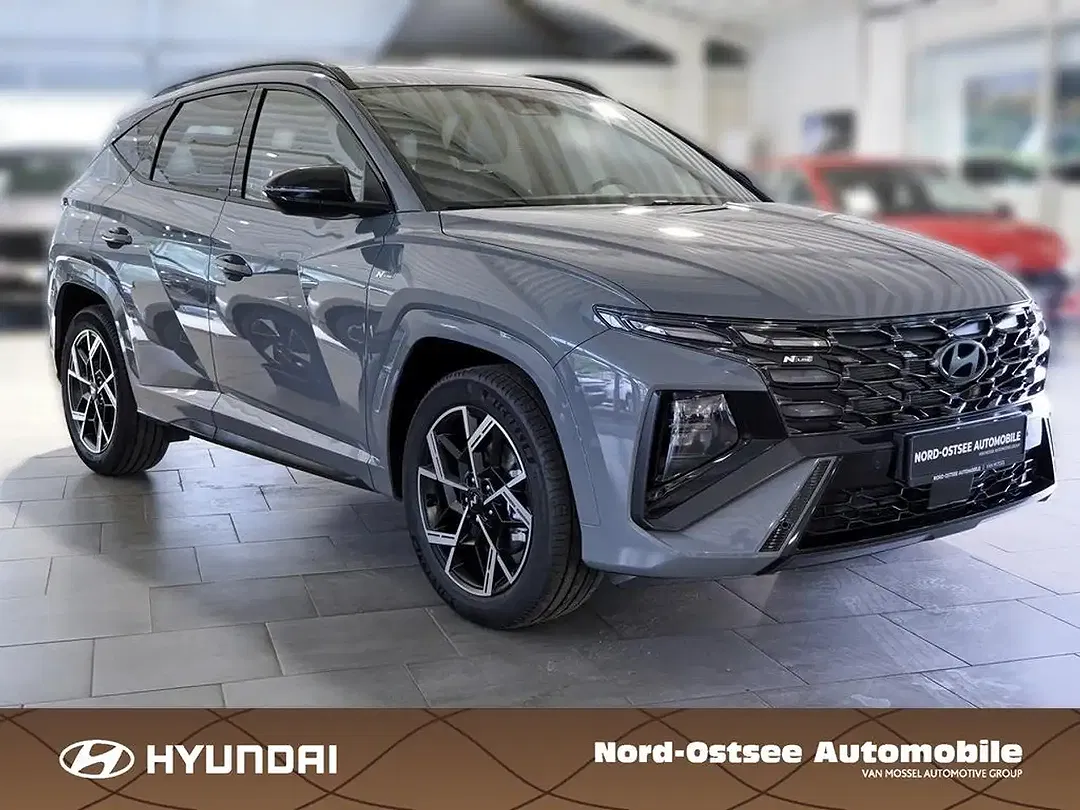 Hyundai TUCSON - Thumbnail 3