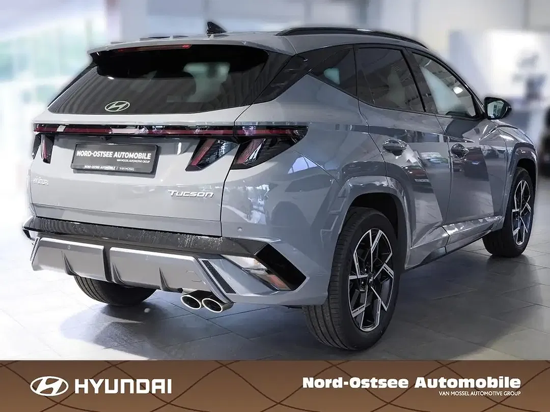 Hyundai TUCSON - Thumbnail 4