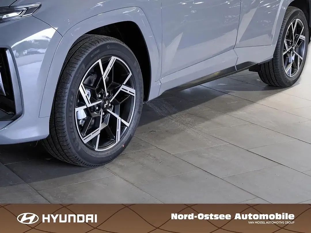 Hyundai TUCSON - Thumbnail 5